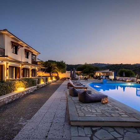 Skopelos Holidays Hotel & Spa Bagian luar foto