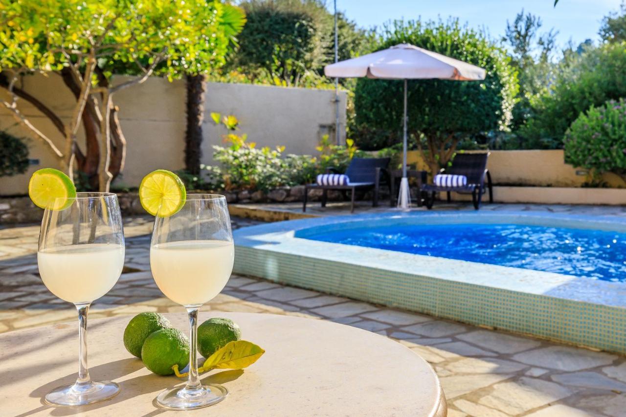 Skopelos Holidays Hotel & Spa Bagian luar foto