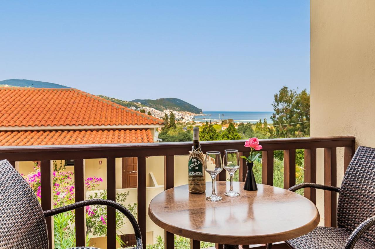 Skopelos Holidays Hotel & Spa Bagian luar foto