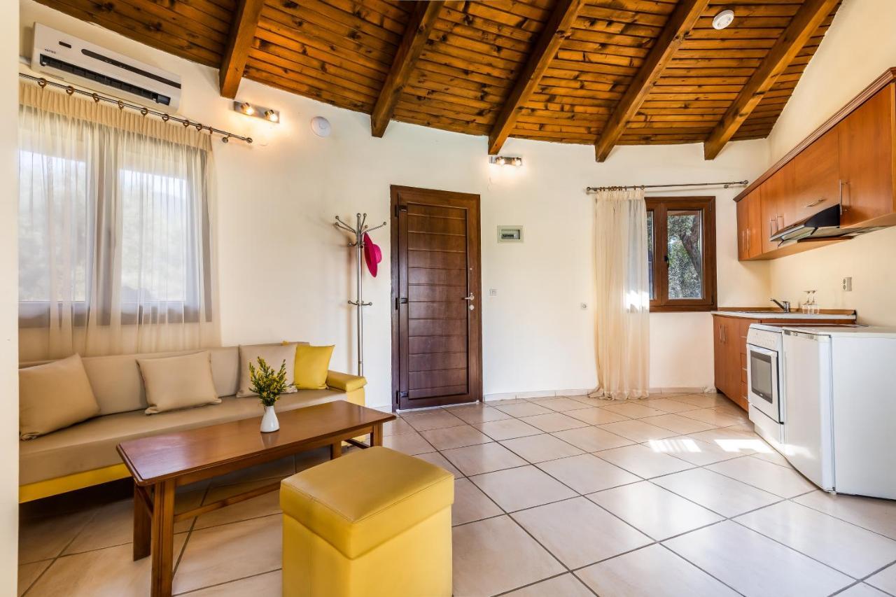 Skopelos Holidays Hotel & Spa Bagian luar foto