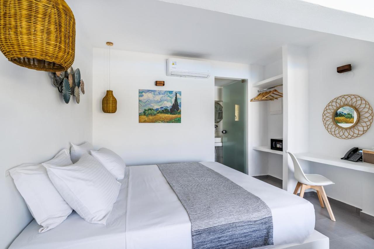 Skopelos Holidays Hotel & Spa Bagian luar foto