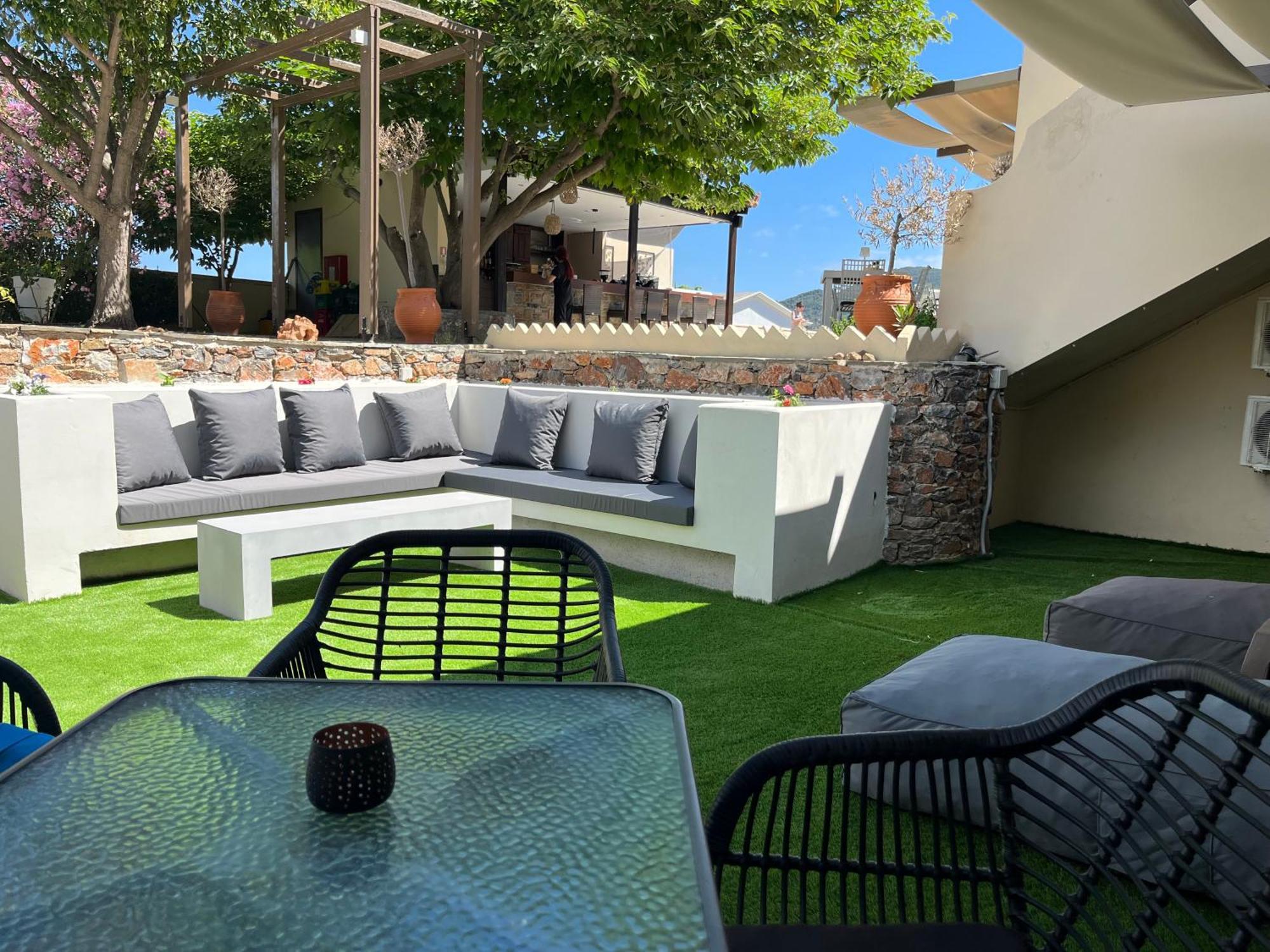 Skopelos Holidays Hotel & Spa Bagian luar foto