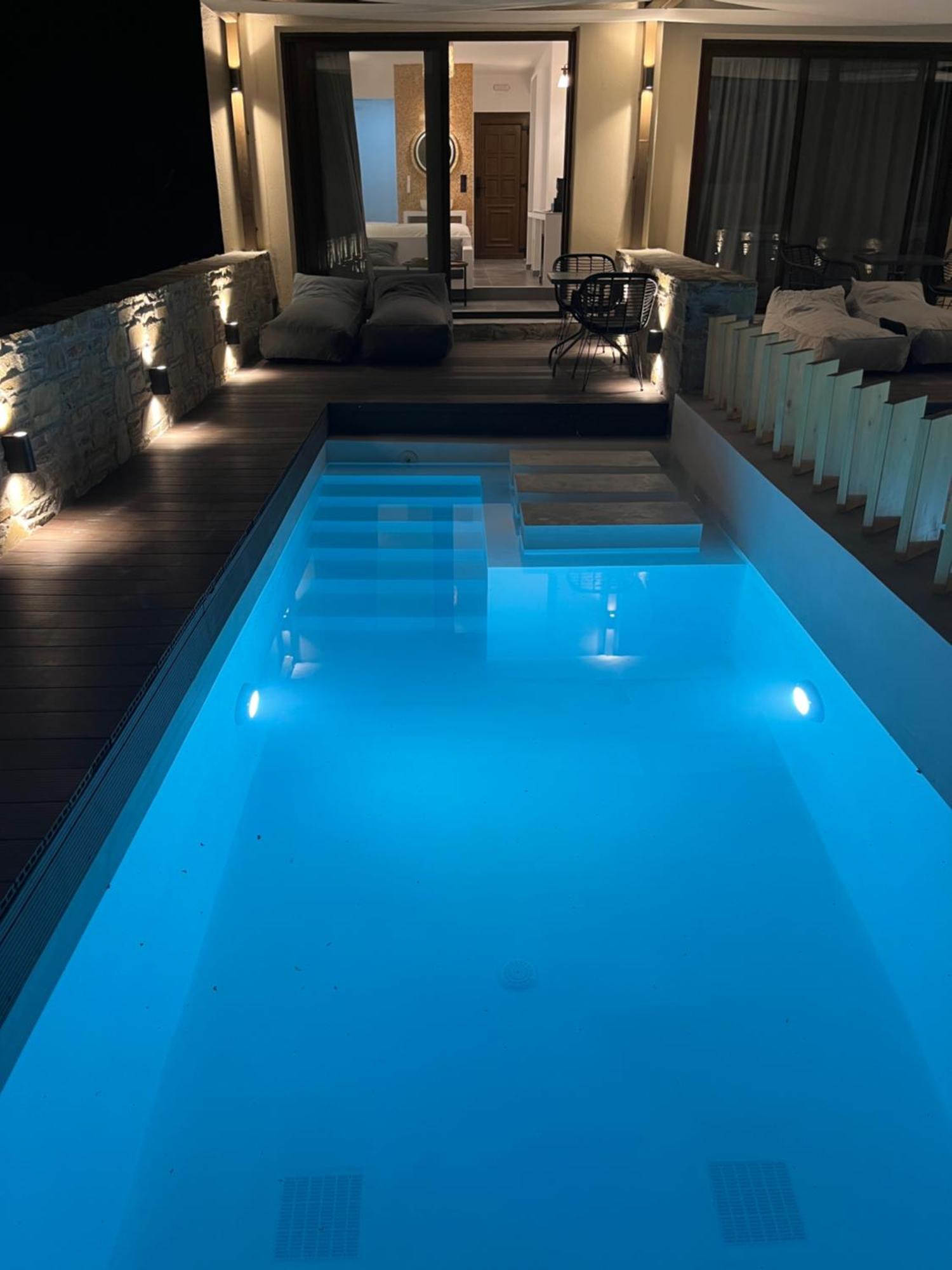 Skopelos Holidays Hotel & Spa Bagian luar foto