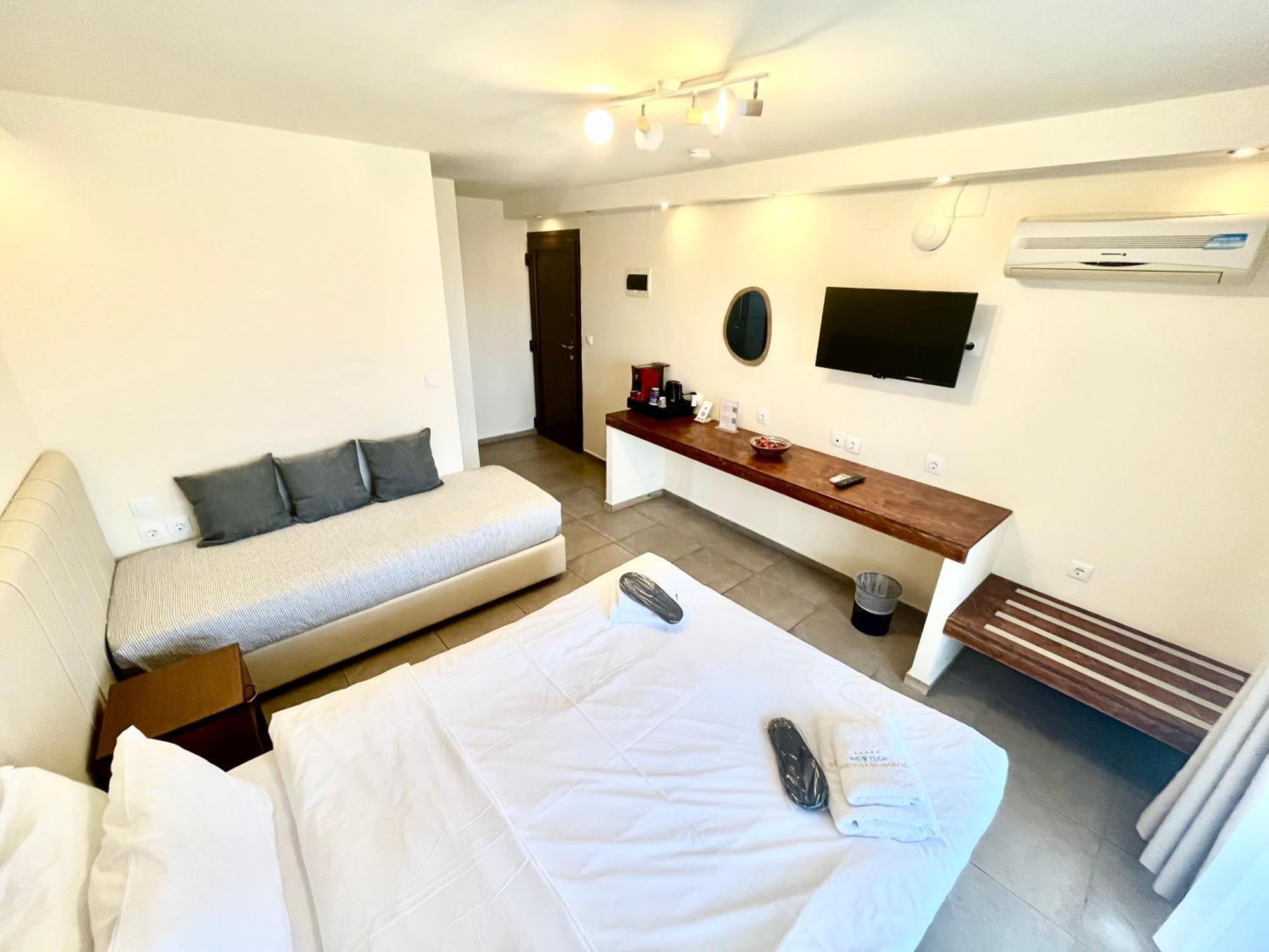 Skopelos Holidays Hotel & Spa Bagian luar foto