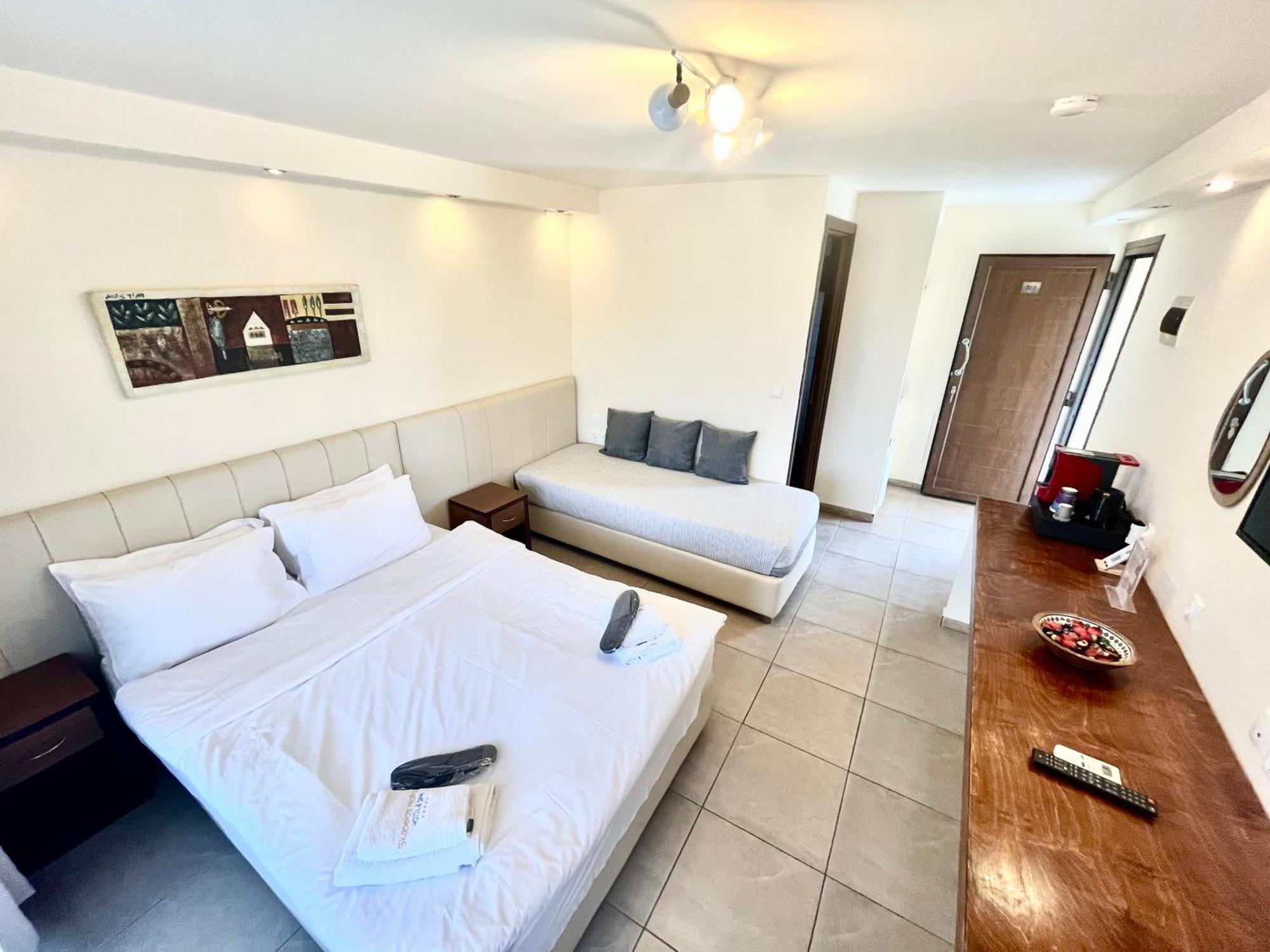 Skopelos Holidays Hotel & Spa Bagian luar foto